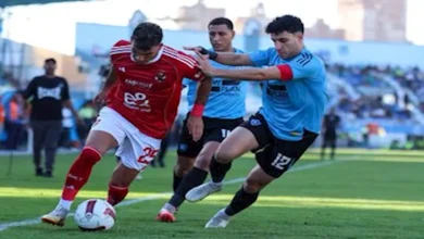 صورة بعد تعادل الأهلي وخسارة بيراميدز.. جدول ترتيب الدوري المصري الممتاز