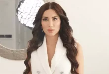 صورة نسرين طافش بإطلالة جريئة.. ما سر اختيارها لـ صيحة الظهر المكشوف؟