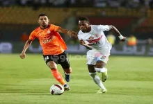 صورة لحظة بلحظة.. الزمالك ضد فاركو 0-0