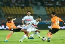صورة رغم استبعاده.. نجم الزمالك يساند الفريق في مواجهة فاركو