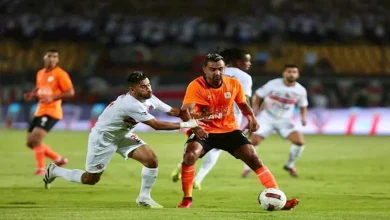 صورة موعد مباراة الزمالك المقبلة بعد الفوز على فاركو