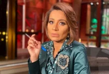 صورة في انتظار طبق الكشري.. بسمة وهبة تكشف عن رسالة محمد منير لـ شيرين عبد