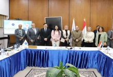 صورة عبد العال: دورة تدريبية متخصصة في الضرائب بالتعاون مع البنك الدولي وال