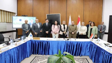 صورة عبد العال: دورة تدريبية متخصصة في الضرائب بالتعاون مع البنك الدولي وال