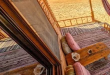 صورة سعر الليلة أقل من ألف جنيه.. 20 صورة لـ أرخص 5 أماكن في طابا
