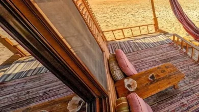 صورة سعر الليلة أقل من ألف جنيه.. 20 صورة لـ أرخص 5 أماكن في طابا