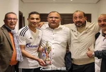 صورة أحمد ياسر يرحل عن صفوف التحدي الليبي