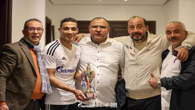 صورة أحمد ياسر يرحل عن صفوف التحدي الليبي