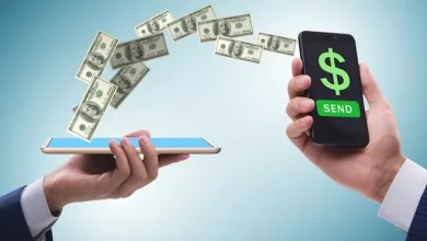 صورة تفاصيل خدمة التحويلات المالية الدولية عبر المحافظ الإلكترونية لشركات ا