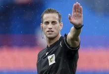 صورة مصدر يكشف لمصراوي حكم مباراة الأهلي وبيراميدز بالدوري