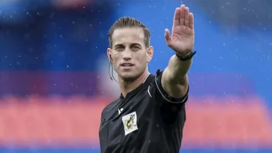 صورة مصدر يكشف لمصراوي حكم مباراة الأهلي وبيراميدز بالدوري