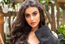 صورة بإطلالة مغربية ساحرة.. يمني خوري تحتفل بزواجها للمرة الثانية