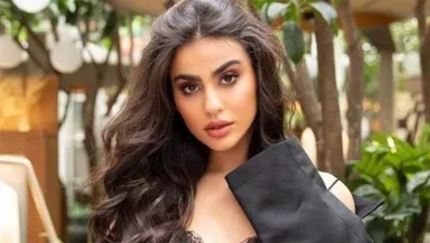 صورة بإطلالة مغربية ساحرة.. يمني خوري تحتفل بزواجها للمرة الثانية