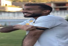صورة كهربا ينضم لمعسكر القادسية الكويتي (صور وفيديو)