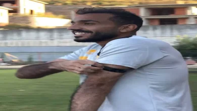 صورة كهربا ينضم لمعسكر القادسية الكويتي (صور وفيديو)