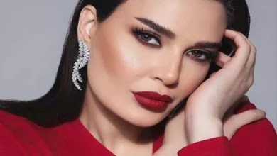 صورة سيرين عبد النور بإطلالة ساحرة.. ما سر اختيارها هذا اللون؟