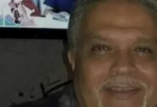 صورة وفاة المنتج طارق صيام وتشييع الجنازة من مسجد الشرطة بالشيخ زايد