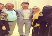 صورة 16 صورة وأبرز المعلومات عن عائلة أحمد سيد زيزو
