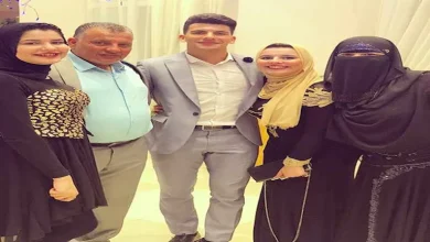 صورة 16 صورة وأبرز المعلومات عن عائلة أحمد سيد زيزو