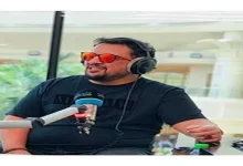 صورة وفاة والدة المخرج يعقوب المهنا