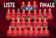 صورة بينهم الشيبي وداري. الركراكي يعلن قائمة المغرب لمباراتي النيجر وزامبيا