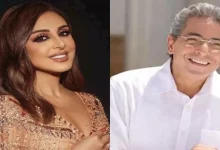 صورة محمود سعد يوجه رسالة مؤثرة لأنغام: “إنتي نجمة العيلة”
