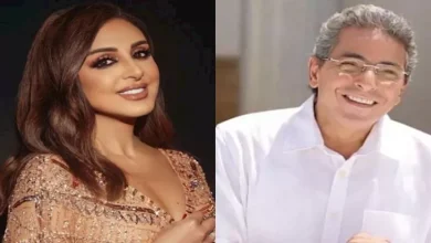 صورة محمود سعد يوجه رسالة مؤثرة لأنغام: “إنتي نجمة العيلة”