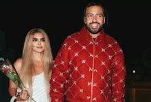 صورة 16 صورة ومعلومة عن الأمريكي خطيب الشيخة مُهرة ابنة حاكم دبي