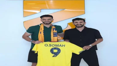 صورة الحزم السعودي يعلن تعاقده مع عمر السومة