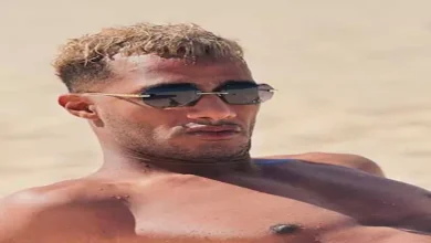 صورة جلسة تصوير على البحر.. محمد رمضان يستمتع بالصيف في مراسي