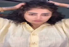 صورة “فولة واتقسمت نصين”.. شبيهة غادة عبد الرازق تثير الجدل على السوشيال مي