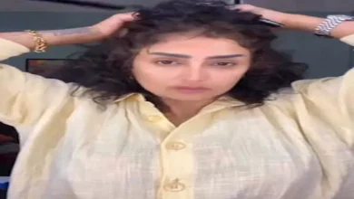 صورة “فولة واتقسمت نصين”.. شبيهة غادة عبد الرازق تثير الجدل على السوشيال مي
