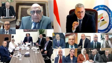 صورة وزارة البترول تنفذ مشروعات هامة لتعظيم إنتاج السولار في السويس وأسيوط