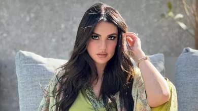 صورة 25 صورة لـ درة تُشعل الصيف بـ6 لوكات جريئة
