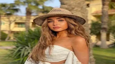 صورة 6 إطلالات للفنانة هنا الزاهد تخطف الإنظار- سر اختيار اللوك مفاجأة
