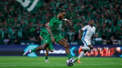 صورة نيوم يفتتح مبارياته في الدوري السعودي بالهزيمة أمام أهلي جدة