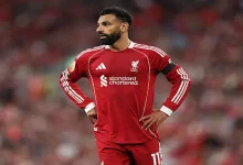 صورة محمد صلاح أساسياً.. تشكيل ليفربول المتوقع ضد أرسنال في الدوري الإنجليز