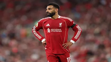 صورة محمد صلاح أساسياً.. تشكيل ليفربول المتوقع ضد أرسنال في الدوري الإنجليز
