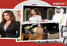 صورة حدث في الفن| تسجيل صوتي لـ أنغام وخطوبة الشيخة مهرة من مطرب وشبيهة غاد