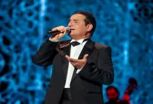 صورة الثلاثاء.. نجوم الأوبرا يشاركون محمد ثروت احتفالية المولد النبوي على ا