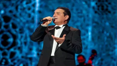 صورة الثلاثاء.. نجوم الأوبرا يشاركون محمد ثروت احتفالية المولد النبوي على ا