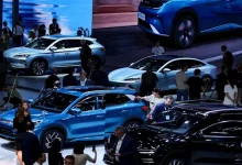 صورة معرض ميونخ للسيارات 2025 يشهد زيادة ملحوظة في عدد الشركات الصينية المش