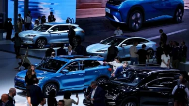 صورة معرض ميونخ للسيارات 2025 يشهد زيادة ملحوظة في عدد الشركات الصينية المش