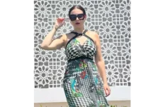 صورة مي عز الدين تنشر جلسة تصوير على البحر.. والجمهور: برنسيسة جيلنا