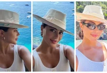 صورة أمام البحر.. يارا السكري تخطف الأنظار في مونت كارلو