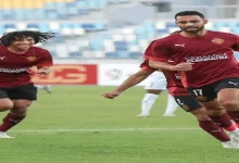 صورة السولية يعادل ما حققه بموسم كامل مع الأهلي