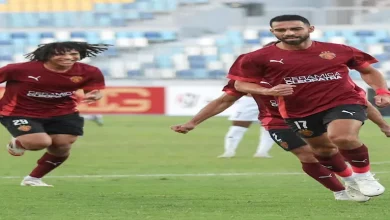 صورة السولية يعادل ما حققه بموسم كامل مع الأهلي