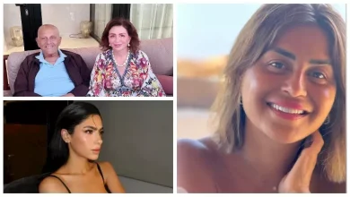 صورة مي عز الدين على البحر ونيكول سابا في الساحل.. لقطات النجوم في 24 ساعة