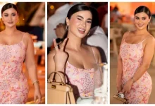صورة بالصور- هدى الإتربي تنشر جلسة تصوير جريئة