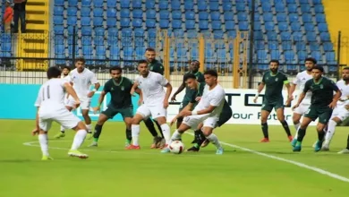 صورة إنبي يعود لطريق الانتصارات بثلاثية أمام الاتحاد